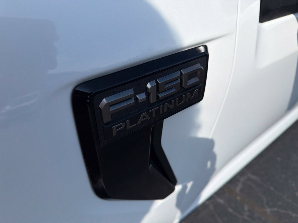 2024 Ford F-150 Platinum