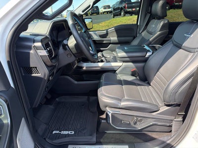 2024 Ford F-150 Platinum