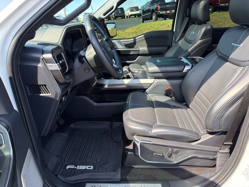 2024 Ford F-150 Platinum