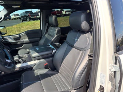 2024 Ford F-150 Platinum
