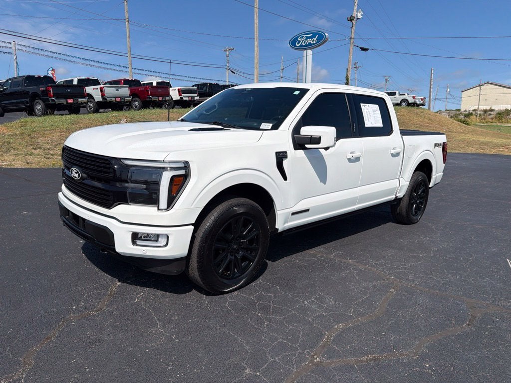 2024 Ford F-150 Platinum