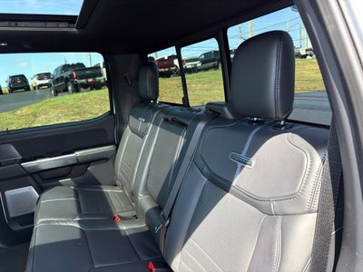 2024 Ford F-150 Platinum