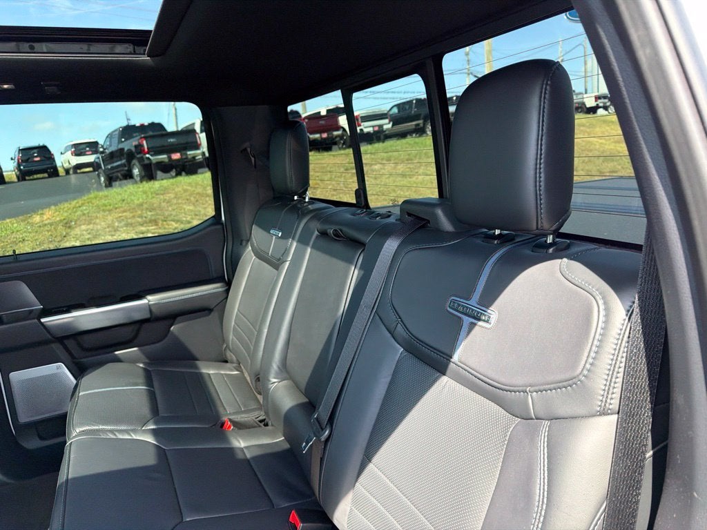 2024 Ford F-150 Platinum