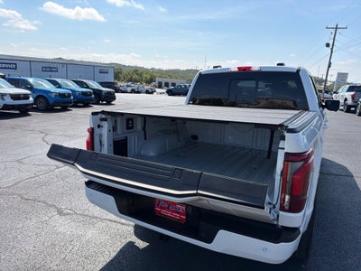 2024 Ford F-150 Platinum
