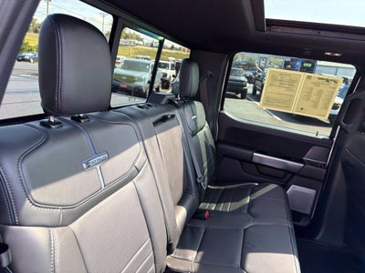 2024 Ford F-150 Platinum