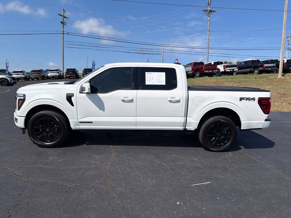 2024 Ford F-150 Platinum
