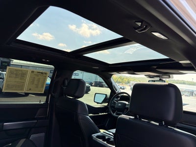 2024 Ford F-150 Platinum