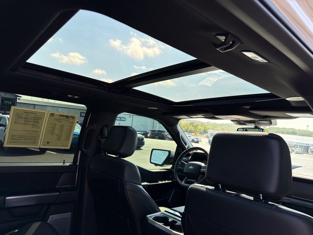 2024 Ford F-150 Platinum