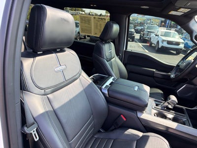 2024 Ford F-150 Platinum