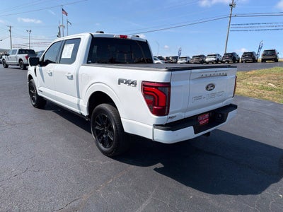 2024 Ford F-150 Platinum