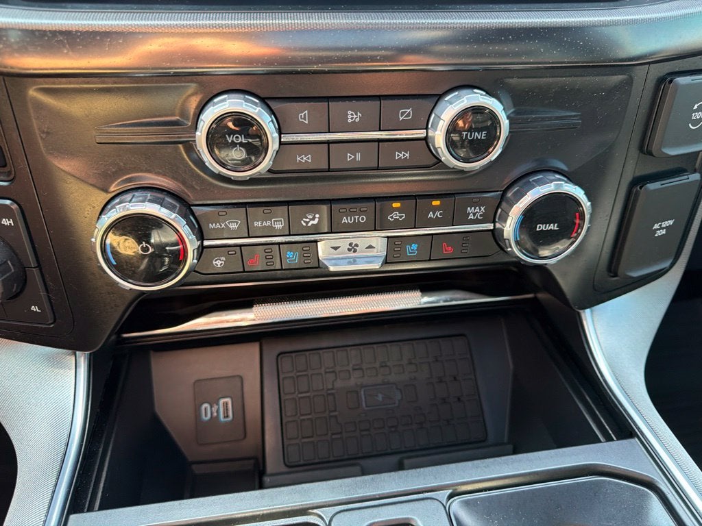 2024 Ford F-150 Platinum