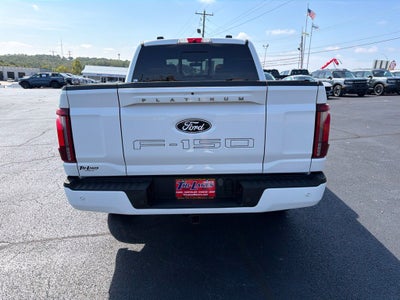 2024 Ford F-150 Platinum
