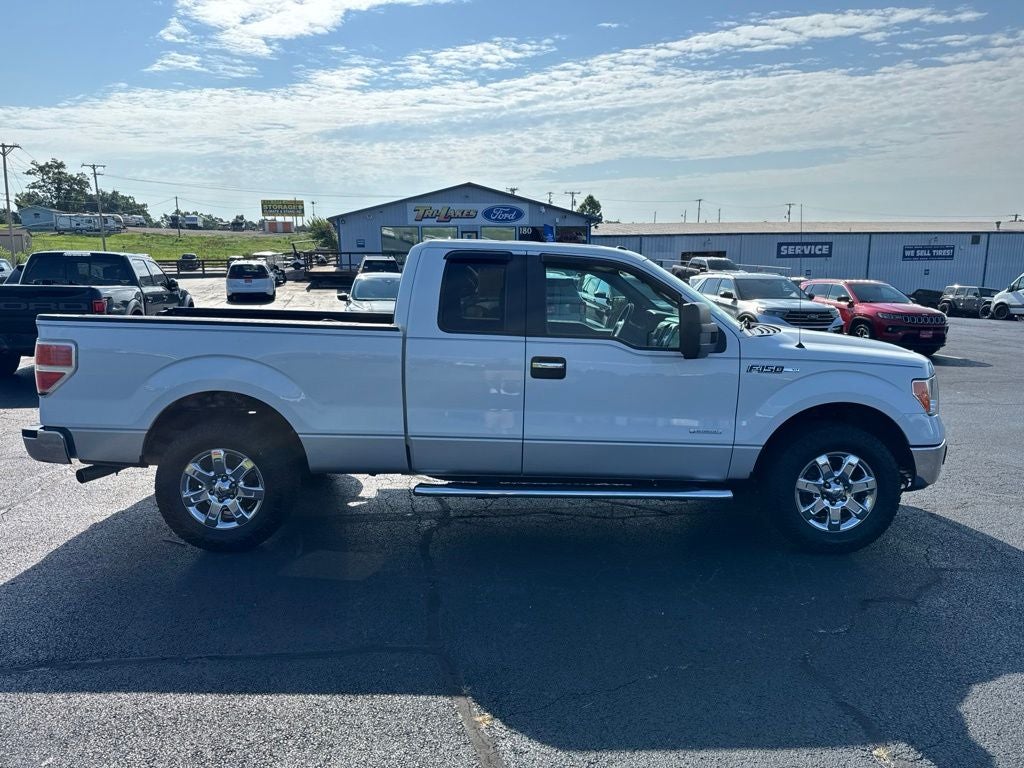 2013 Ford F-150 XLT