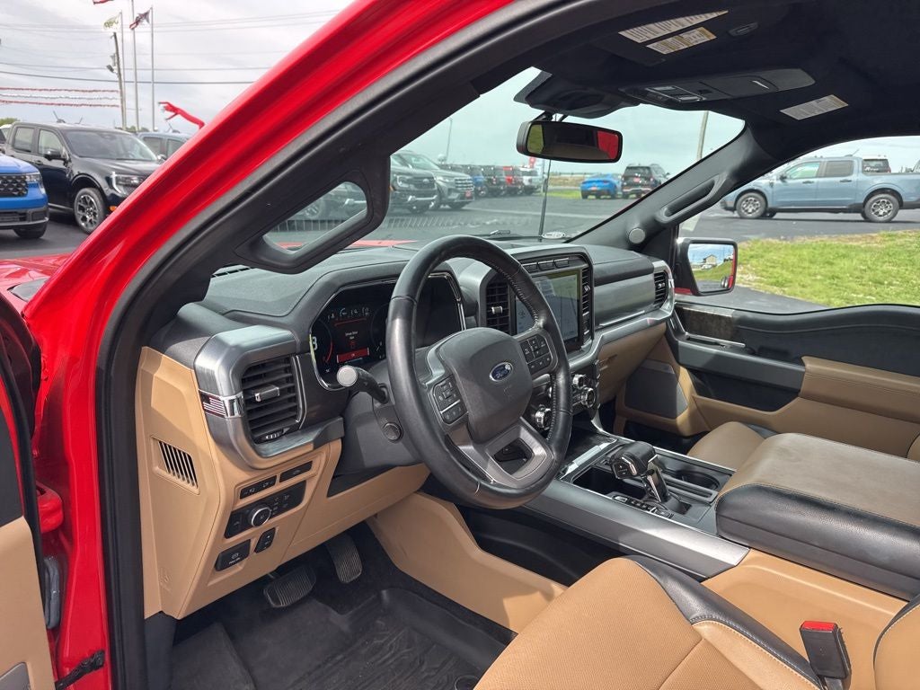 2021 Ford F-150 LARIAT