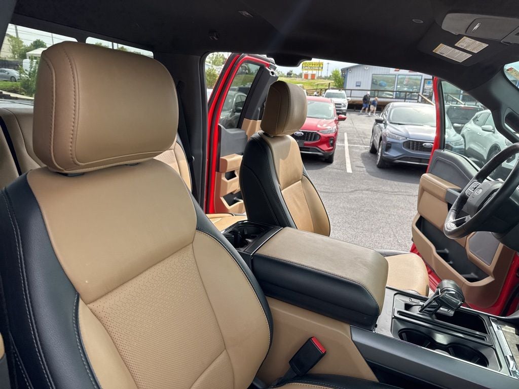 2021 Ford F-150 LARIAT