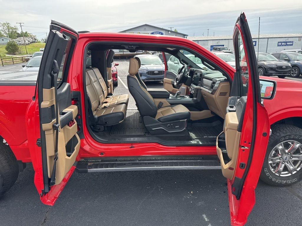 2021 Ford F-150 LARIAT