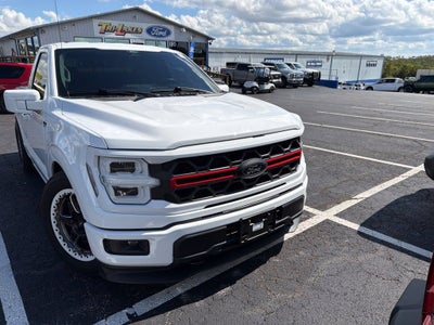 2024 Ford F-150 XL
