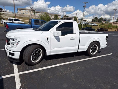 2024 Ford F-150 XL
