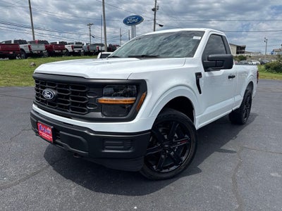 2025 Ford F-150 XL