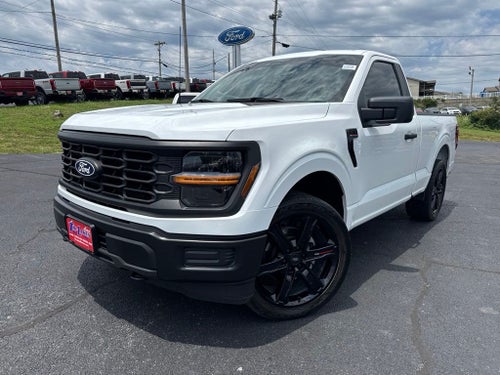 2025 Ford F-150 XL