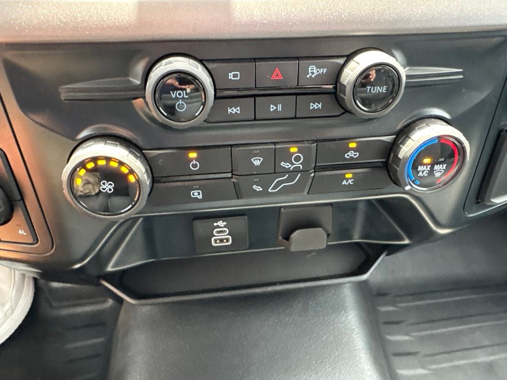 2025 Ford F-150 XL