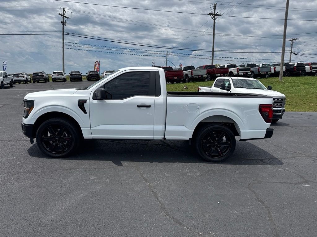 2025 Ford F-150 XL