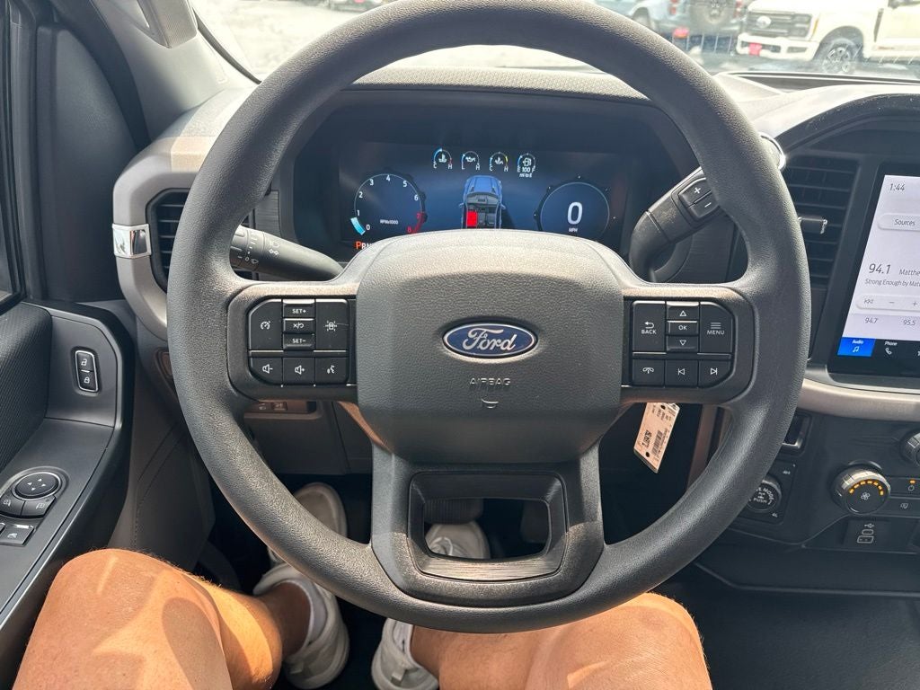 2025 Ford F-150 XL