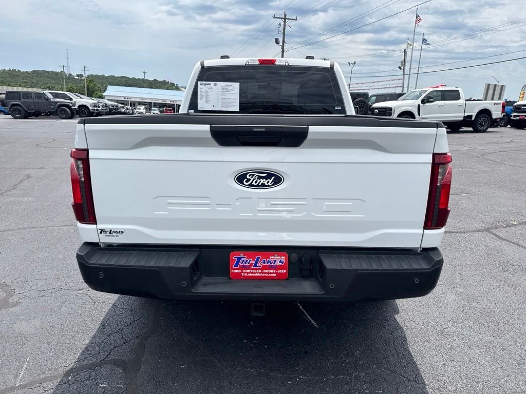 2025 Ford F-150 XL