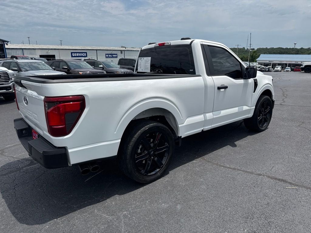 2025 Ford F-150 XL