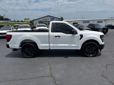 2025 Ford F-150 XL