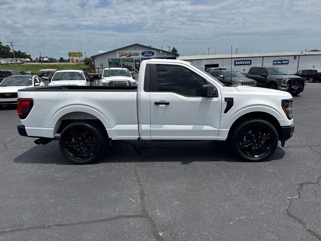 2025 Ford F-150 XL