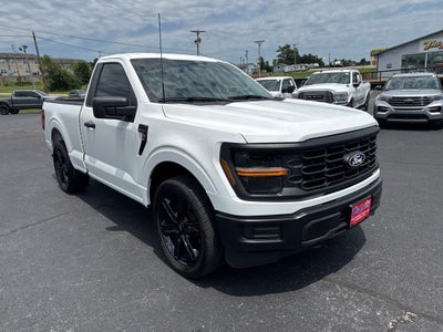 2025 Ford F-150 XL