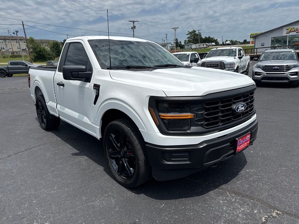 2025 Ford F-150 XL