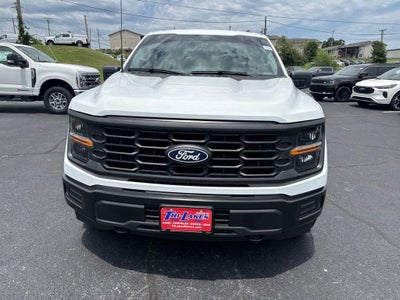 2025 Ford F-150 XL