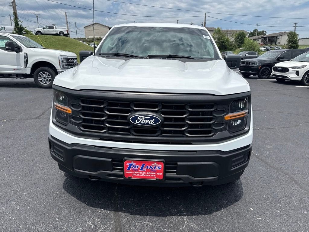 2025 Ford F-150 XL