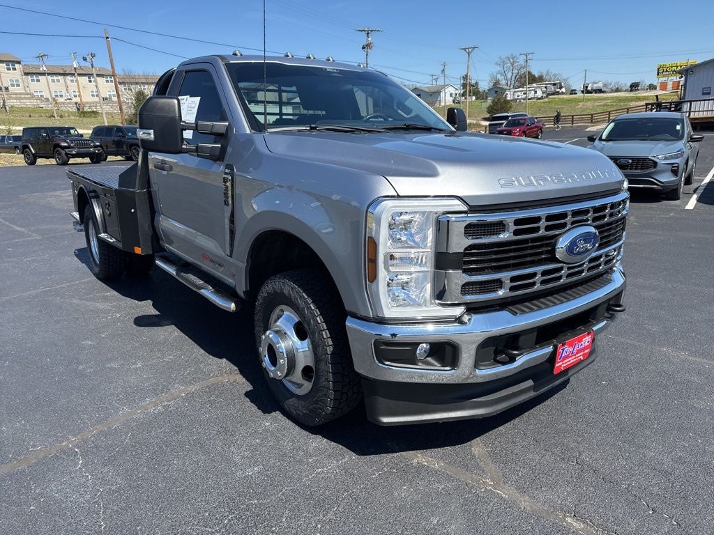 2024 Ford F-350 XLT