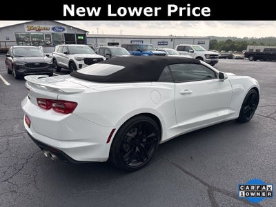 2023 Chevrolet Camaro RWD Convertible LT1