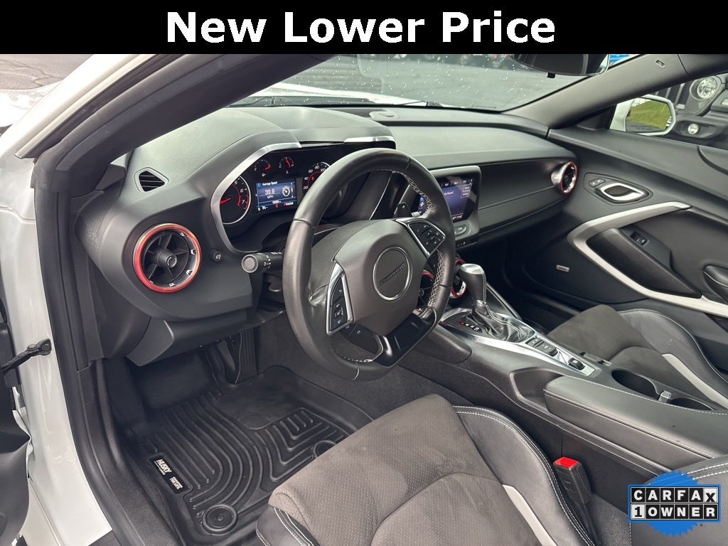 2023 Chevrolet Camaro RWD Convertible LT1