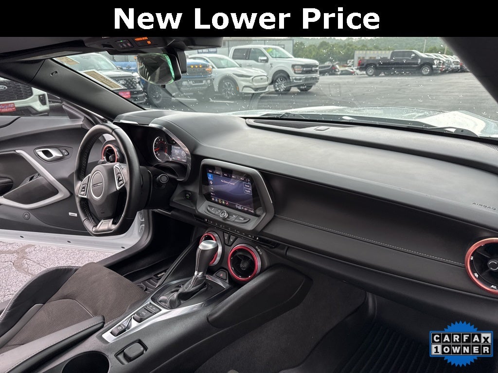 2023 Chevrolet Camaro RWD Convertible LT1