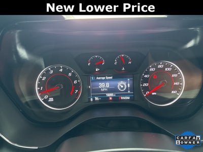 2023 Chevrolet Camaro RWD Convertible LT1