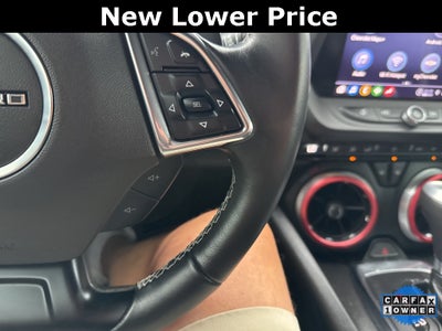 2023 Chevrolet Camaro RWD Convertible LT1