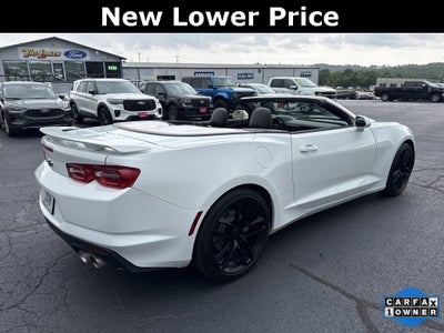 2023 Chevrolet Camaro RWD Convertible LT1