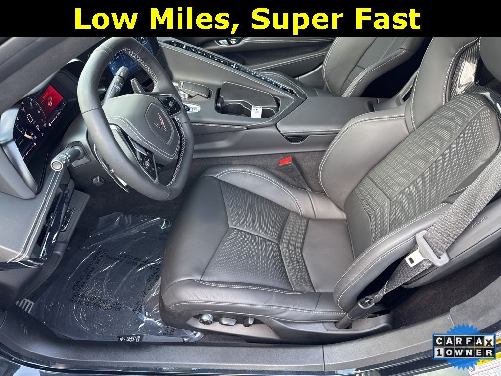 2024 Chevrolet Corvette Stingray RWD Coupe 3LT