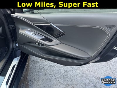 2024 Chevrolet Corvette Stingray RWD Coupe 3LT