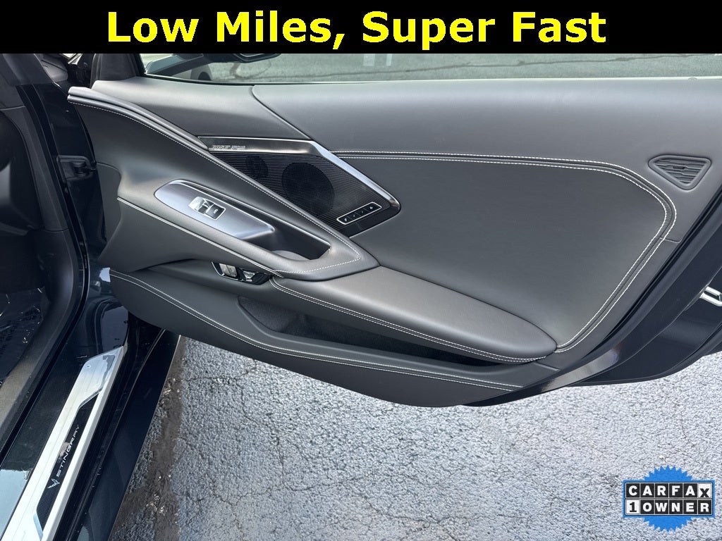 2024 Chevrolet Corvette Stingray RWD Coupe 3LT