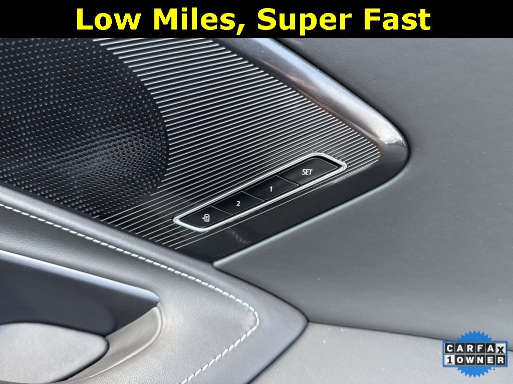 2024 Chevrolet Corvette Stingray RWD Coupe 3LT