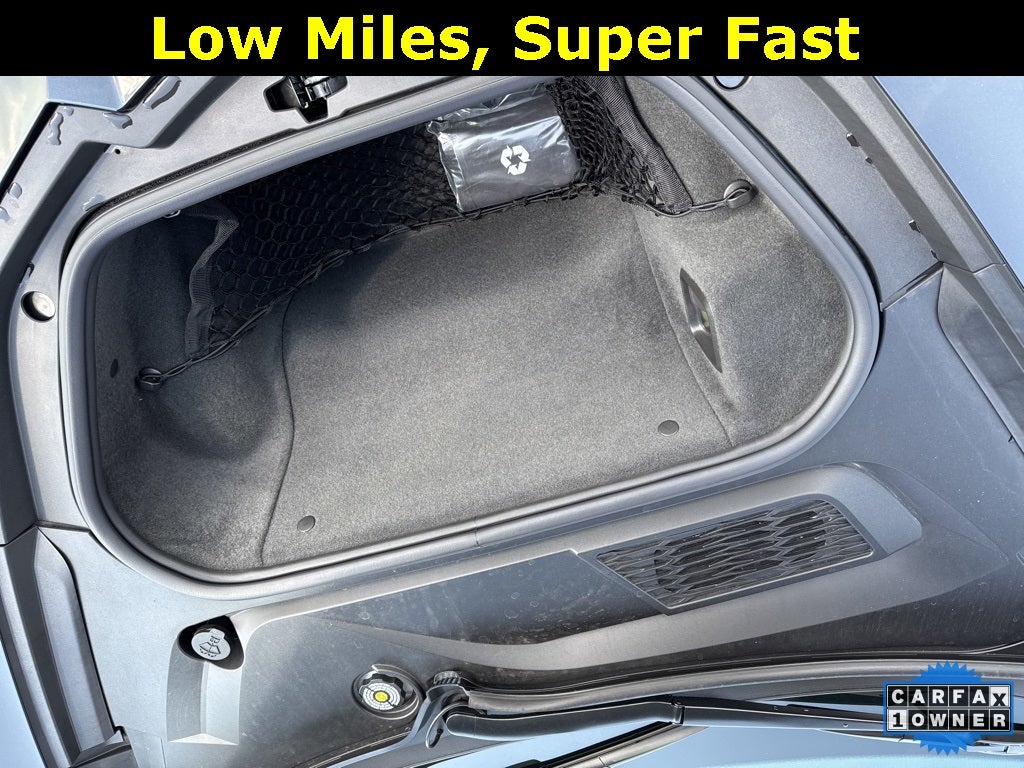 2024 Chevrolet Corvette Stingray RWD Coupe 3LT