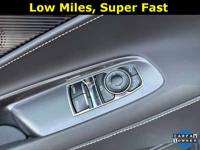 2024 Chevrolet Corvette Stingray RWD Coupe 3LT