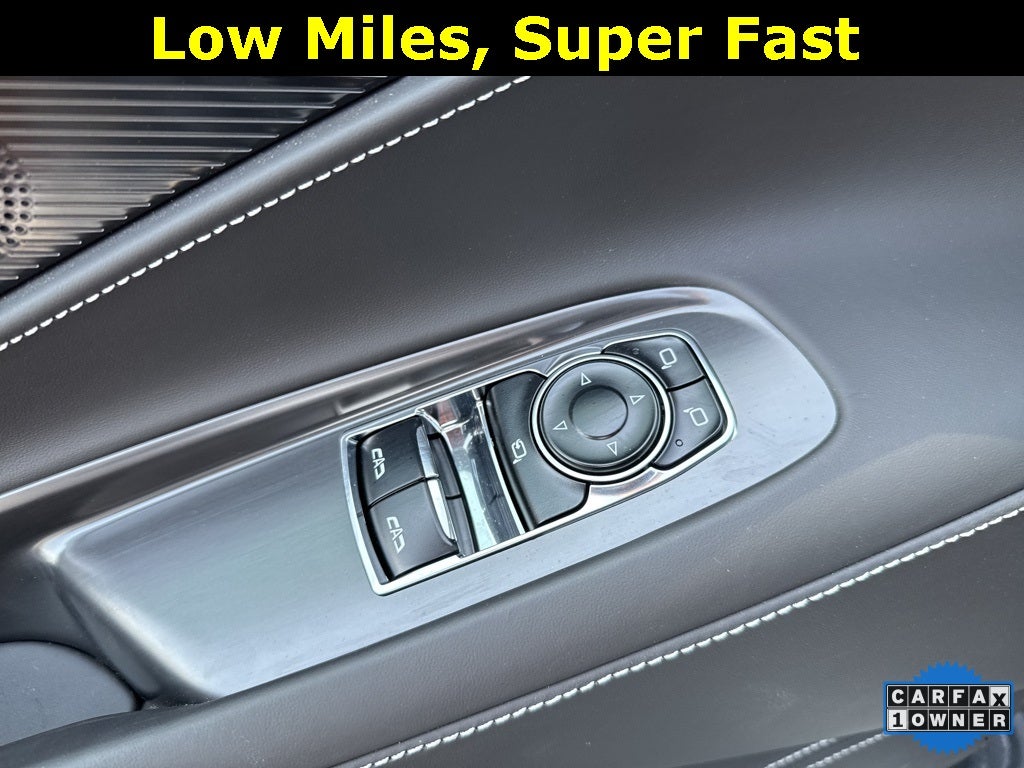 2024 Chevrolet Corvette Stingray RWD Coupe 3LT