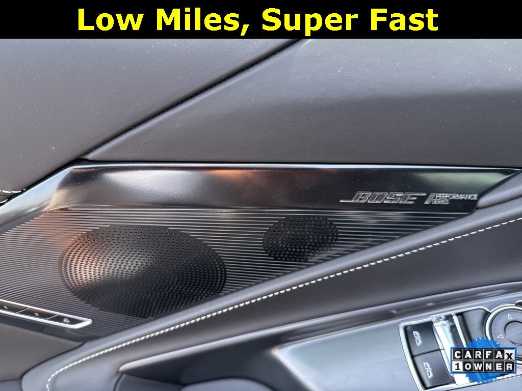 2024 Chevrolet Corvette Stingray RWD Coupe 3LT